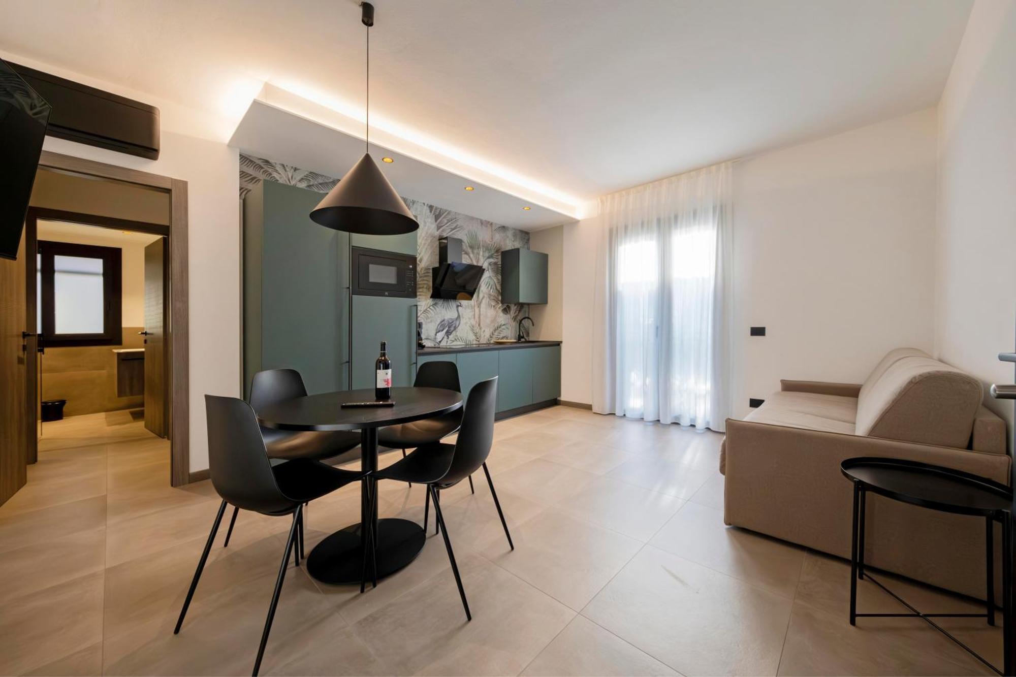 Apartmentsgarda Гарда Экстерьер фото