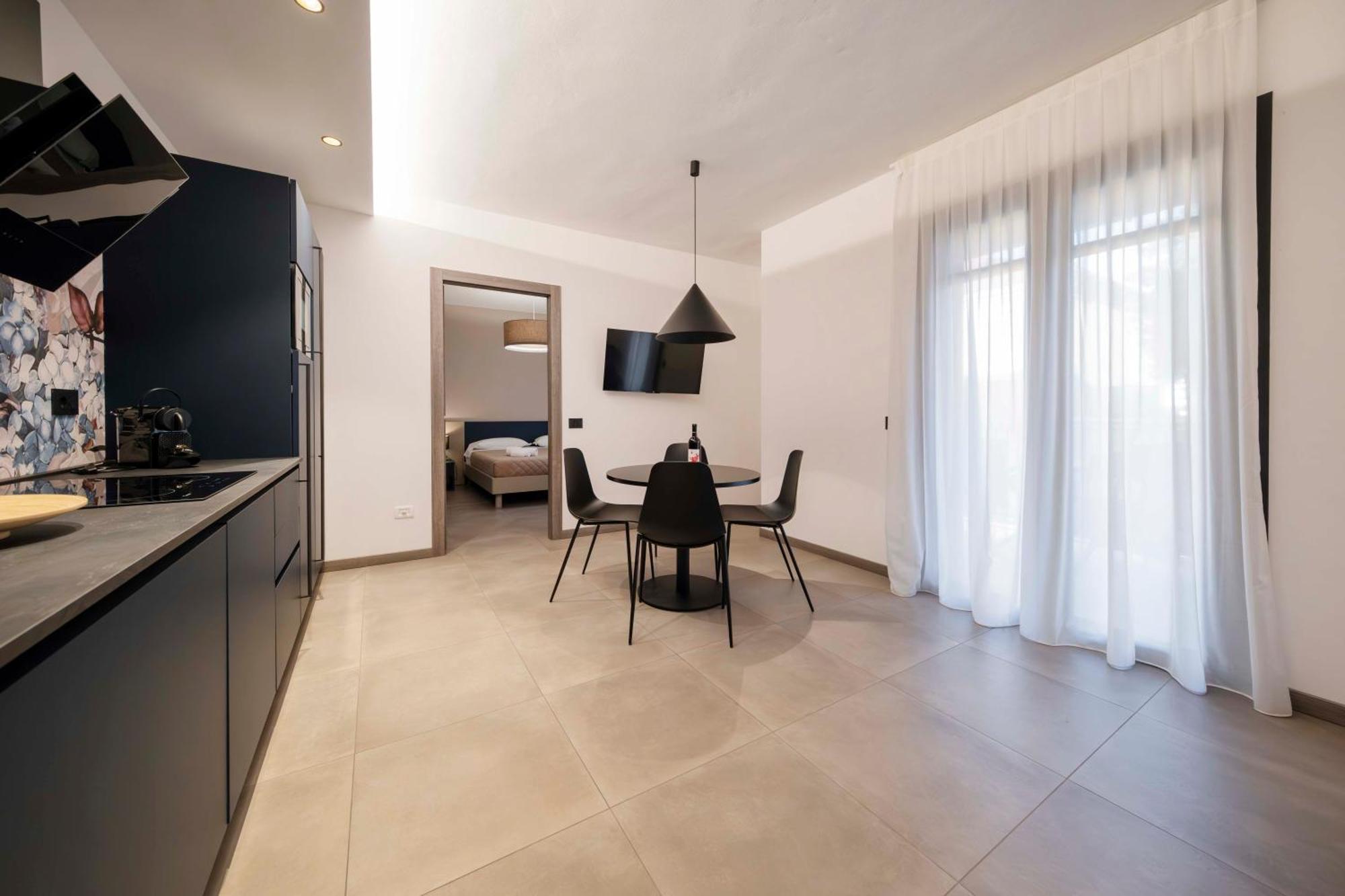 Apartmentsgarda Гарда Экстерьер фото