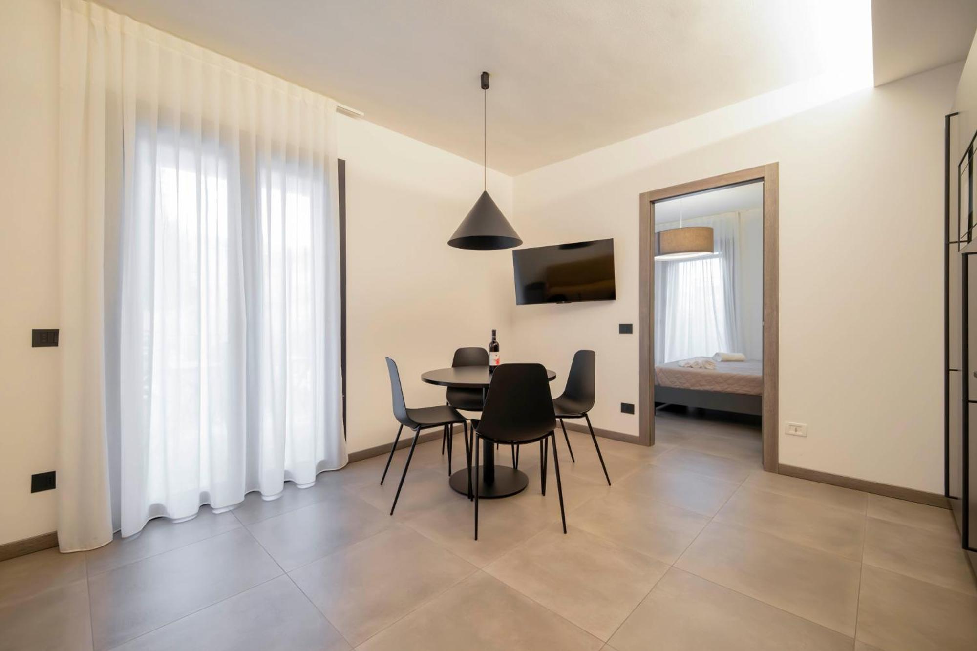 Apartmentsgarda Гарда Экстерьер фото