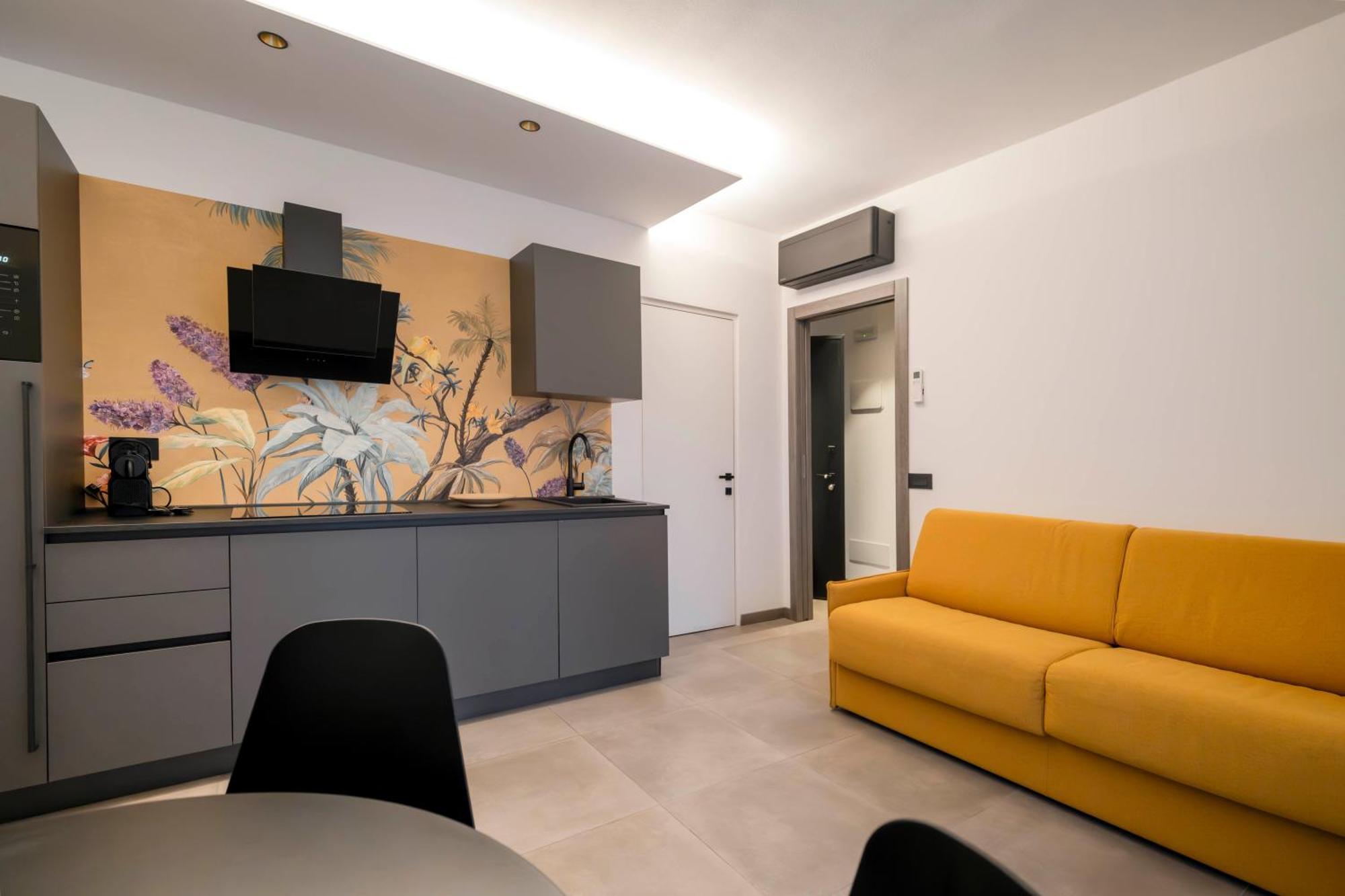 Apartmentsgarda Гарда Экстерьер фото