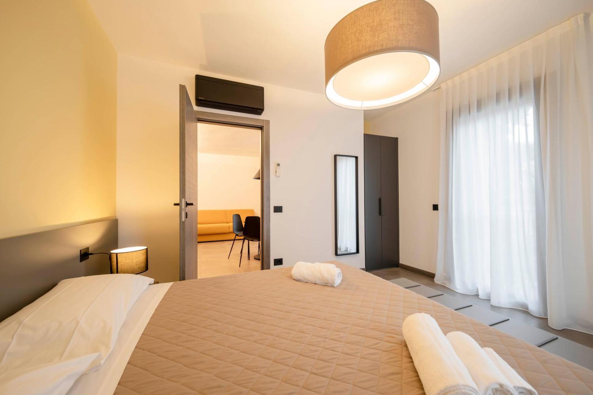 Apartmentsgarda Гарда Экстерьер фото