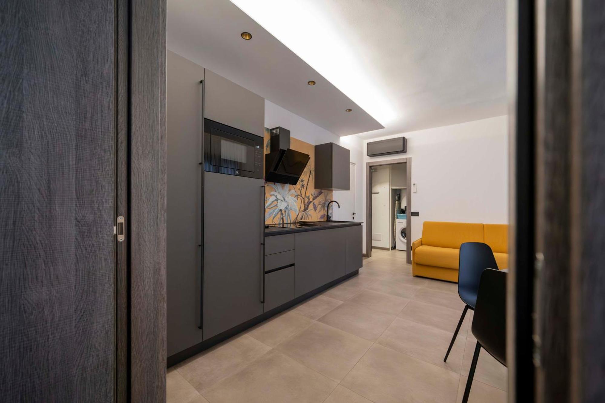 Apartmentsgarda Гарда Экстерьер фото