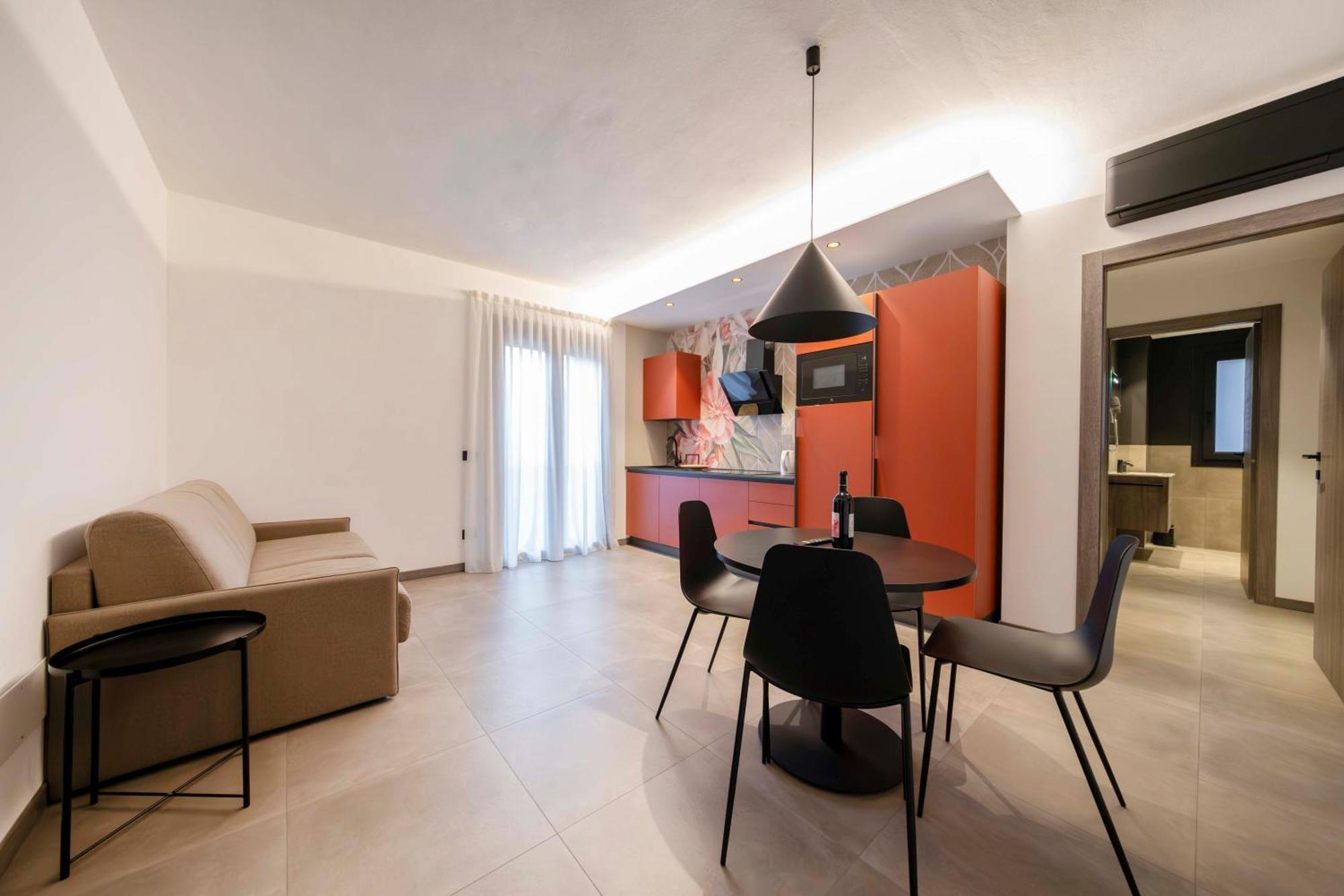 Apartmentsgarda Гарда Экстерьер фото